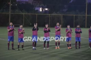 Ματς-ροντέο στο Ατσαλένιο με νικητή τον Τηγανίτη