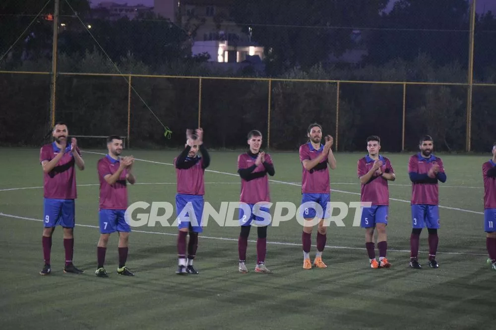 Ματς-ροντέο στο Ατσαλένιο με νικητή τον Τηγανίτη