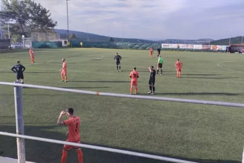 «Αθάνατος» ο Αστέρας Μυρτιάς, πήρε το «τρίποντο» στο 90+5