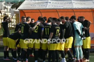 Τριήμερο ρεπό στον ΠΑΝΟΜ