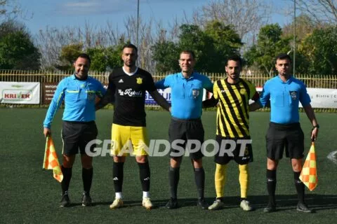 Εργοτέλης-ΠΑΝΟΜ 3-2: Τα highlights του αγώνα (vid)