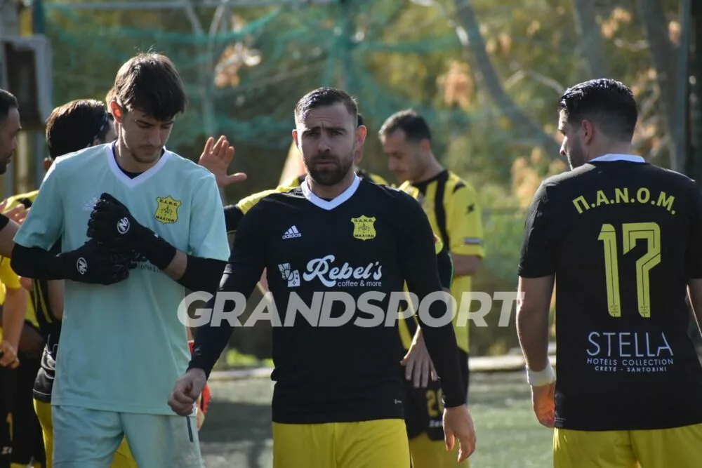 Μ. Χαλιλάι: «Εύχομαι τα καλύτερα στον ΠΑΝΟΜ, ευχαριστώ όσους συνεργάστηκα»