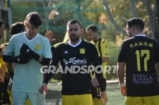 Μ. Χαλιλάι: «Εύχομαι τα καλύτερα στον ΠΑΝΟΜ, ευχαριστώ όσους συνεργάστηκα»