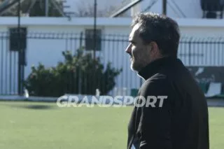 Β. Πρινάρης: «Τα παιδιά το άξιζαν, έδειξαν πάθος»