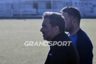 Β. Πρινάρης: «Μπράβο στα παιδιά για την εμφάνιση, αγωνιστήκαμε σε δύσκολες καιρικές συνθήκες»