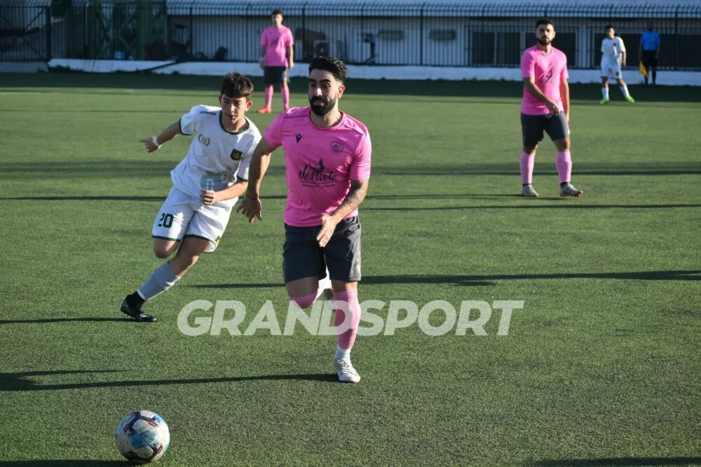 Με μοναδικό στόχο την επιστροφή στις νίκες