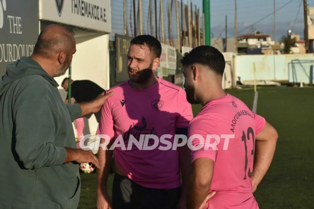 Νικάει και με… σβηστές μηχανές
