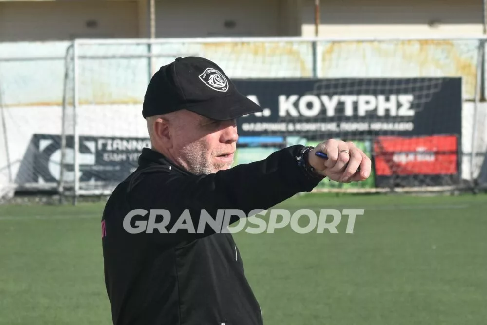 Σε καλό κλίμα η συνάντηση με Παρθενάκη – Όλα ανοιχτά για τη συνέχεια