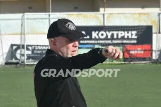 Παραμένει ο Παρθενάκης και η σταθερότητα στο Άλογο Μαλεβιζίου