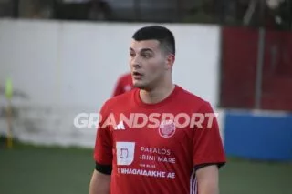 Στον ΑΟΤ ο Τίτος Κουτεντάκης – Έκανε ντεμπούτο με τον Μοχό