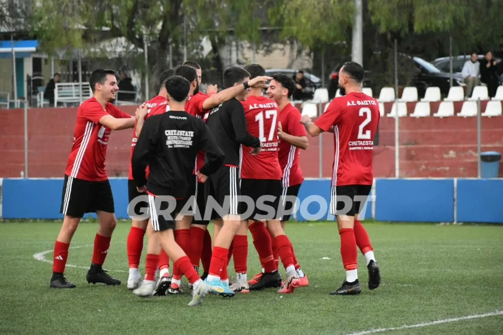Επιστροφή στις νίκες και 2η θέση για τη Φαιστό