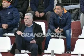 Λελέκας και Παπαδάκης μαζί στο Φαιστός-ΠΟΑ