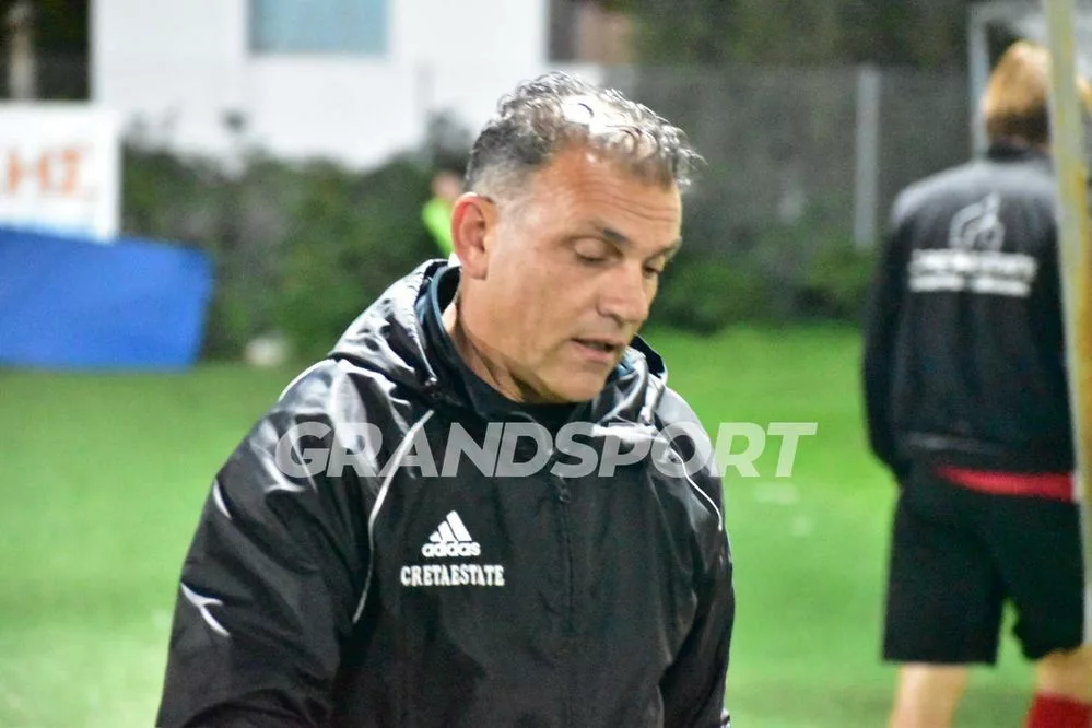 Γ. Νικολιδάκης: «Είμαστε πολύ ικανοποιημένοι από την εμφάνιση μας» (vid)