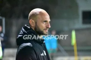 Α. Αναστασιάδης: «Το ποδόσφαιρο είναι ένα άθλημα που θέλει συνεχής προσπάθεια» (vid)