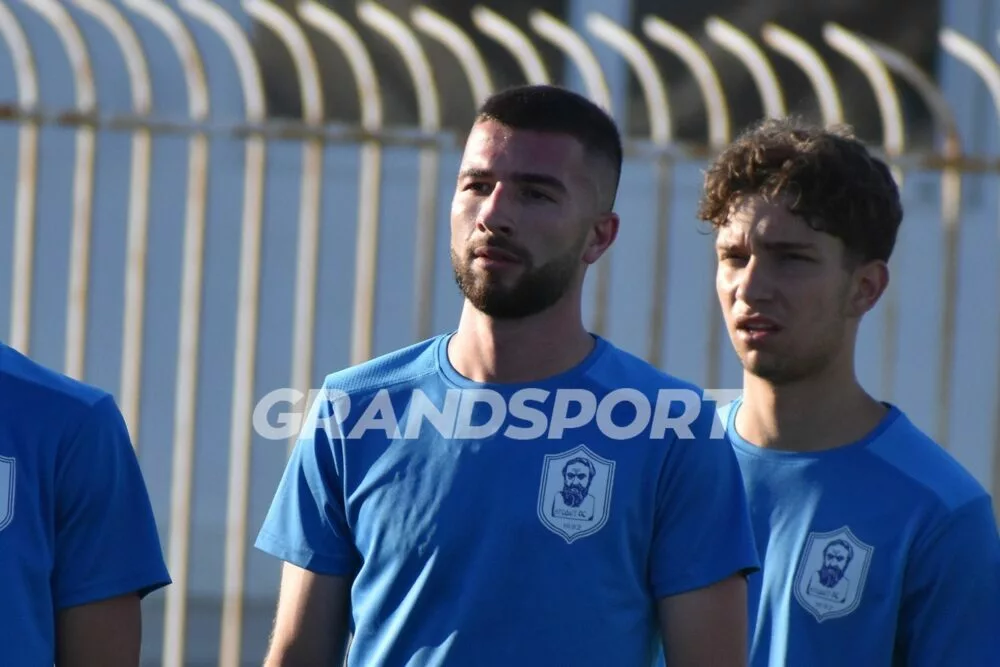 Μόνο η ανακοίνωση για Κενδριστάκη στον Μοχό