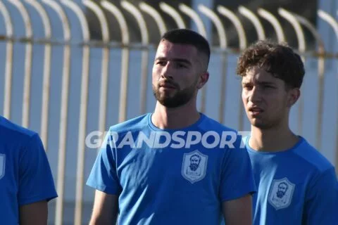 Μόνο η ανακοίνωση για Κενδριστάκη στον Μοχό