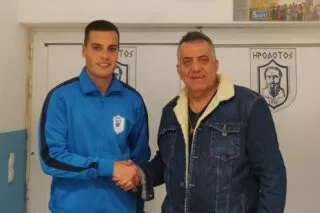 Γ. Τζελέπης: «Χαρούμενος που ανήκω και επίσημα στην οικογένεια του Ηροδότου»