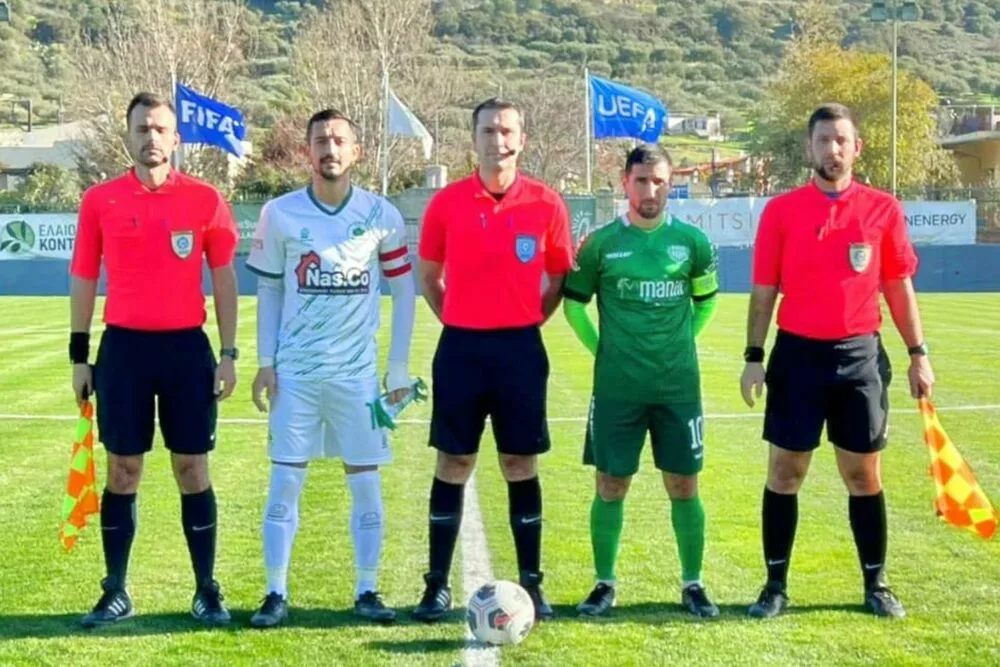 Τα συγχαρητήρια του Γιούχτα στην πρωταθλήτρια Μαρκό