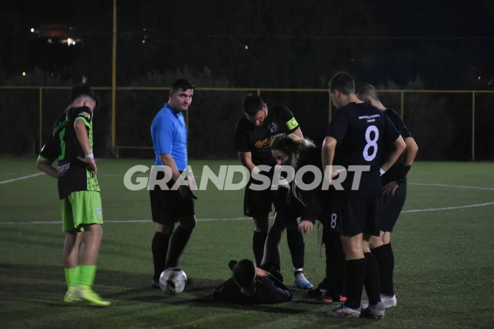 Η άμυνα των Δαφνών… πλήγωσε την ομάδα