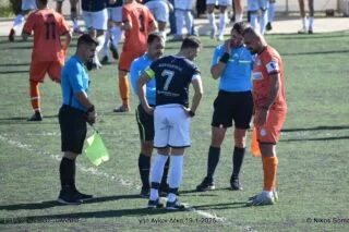 Γόρτυς-Άγιος Ιωάννης 0-1: Τα highlights του αγώνα (vid)