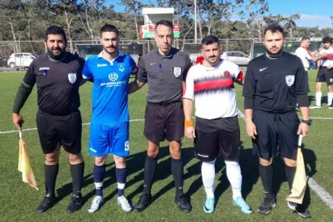 Συνέχισε νικηφόρα ο Ηρακλής Νιπιδιτού