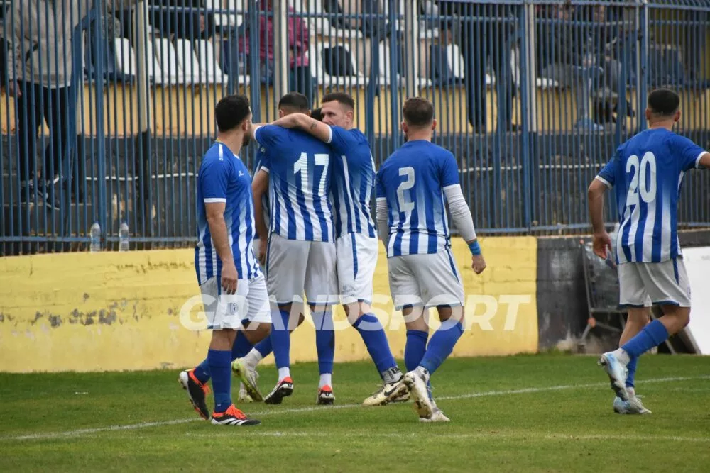 Ηρόδοτος-ΑΕΚατσαμπά 2-0: Τα highlights του αγώνα (vid)
