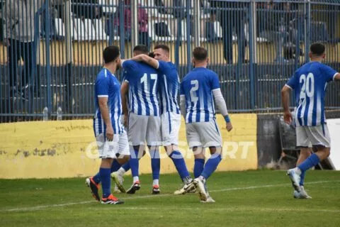 Ηρόδοτος-ΑΕΚατσαμπά 2-0: Τα highlights του αγώνα (vid)