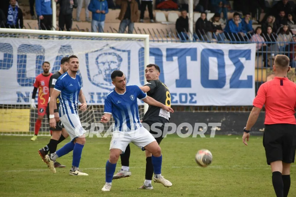 Ανακοίνωση από τον Ηρόδοτο για τα εισιτήρια του παιχνιδιού με τον Εργοτέλη την Τετάρτη (19/2)