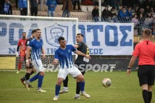 Ανακοίνωση από τον Ηρόδοτο για τα εισιτήρια του παιχνιδιού με τον Εργοτέλη την Τετάρτη (19/2)