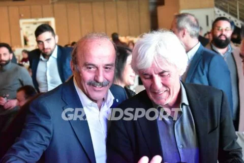 Στο Ηράκλειο το Σάββατο ο Ιβάν Γιοβάνοβιτς