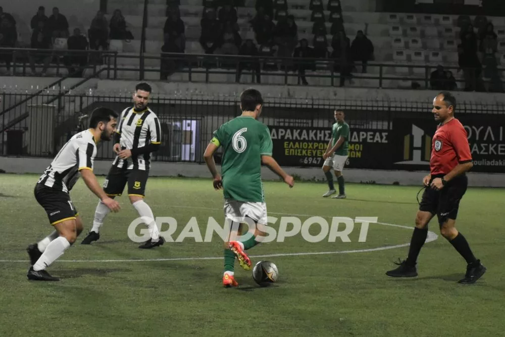 Κενό και ευκαιρία για ανάσες στον Κεραυνό