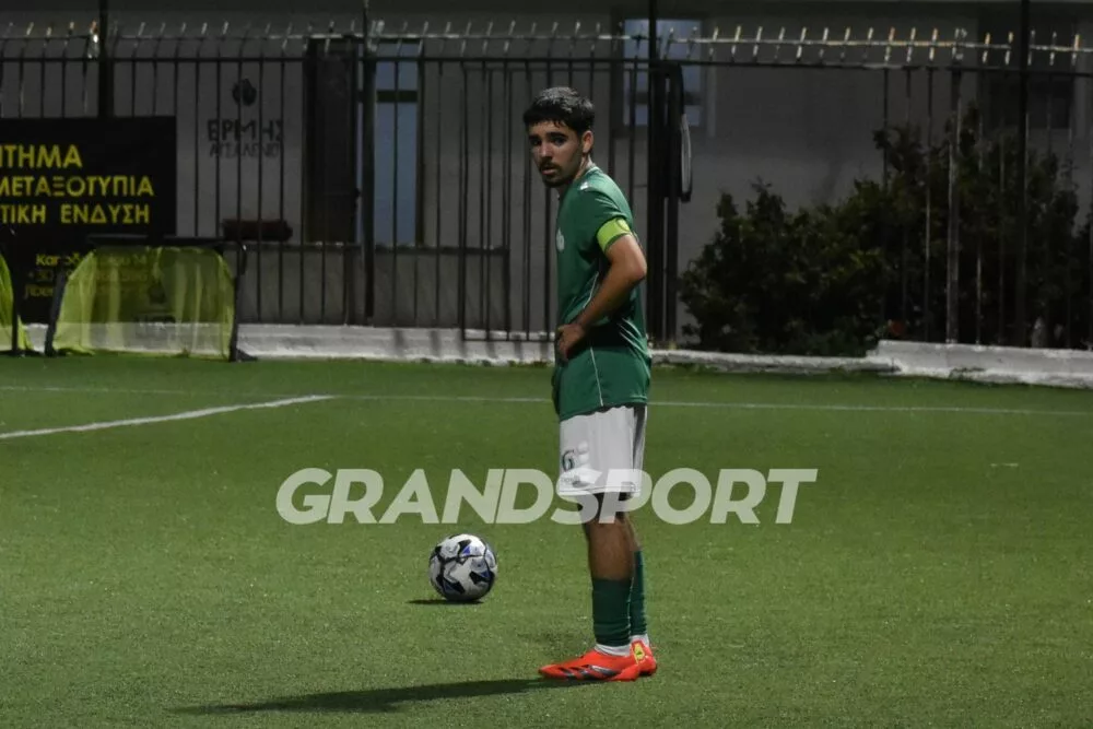 Με οδηγό την εικόνα κόντρα στην Γαρίπα