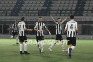 Ι. Βαληξόγλου: «Πιστεύω απόλυτα στην άνοδο εγω και η υπόλοιπη ομάδα, κομβικό το παιχνίδι με τον Άγιο Ιωάννη»