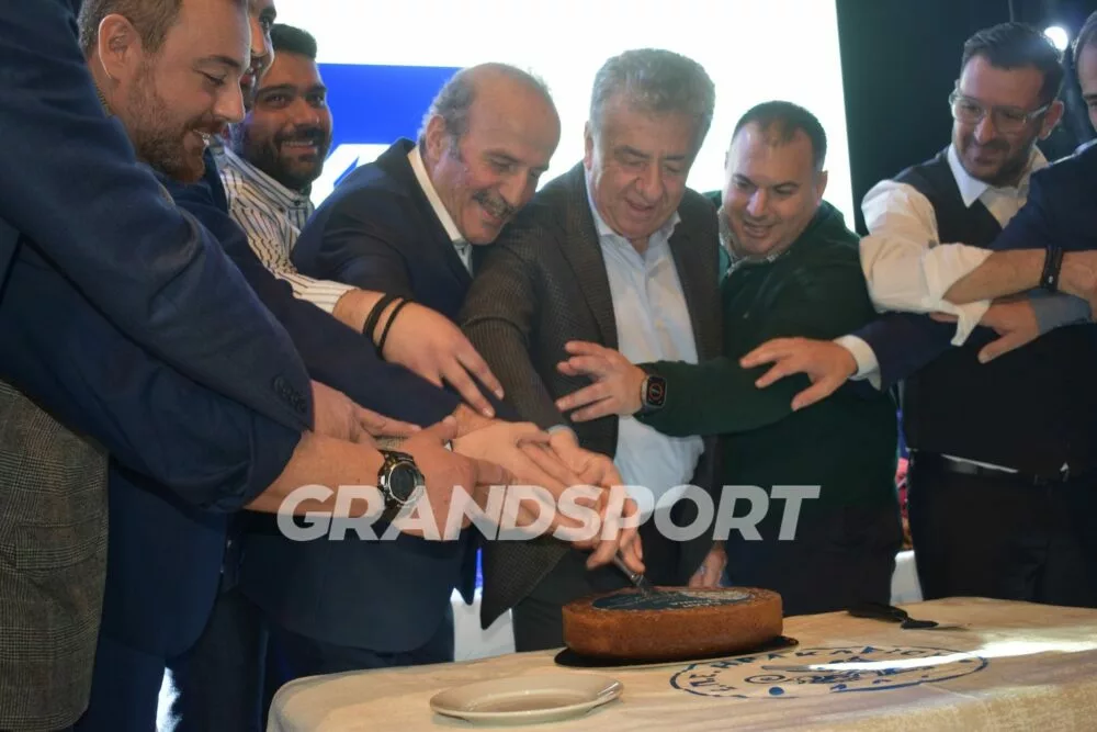 Έκοψε την πίτα της σε μία λαμπερή βραδιά η ΕΠΣΗ