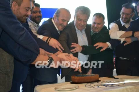 Έκοψε την πίτα της σε μία λαμπερή βραδιά η ΕΠΣΗ