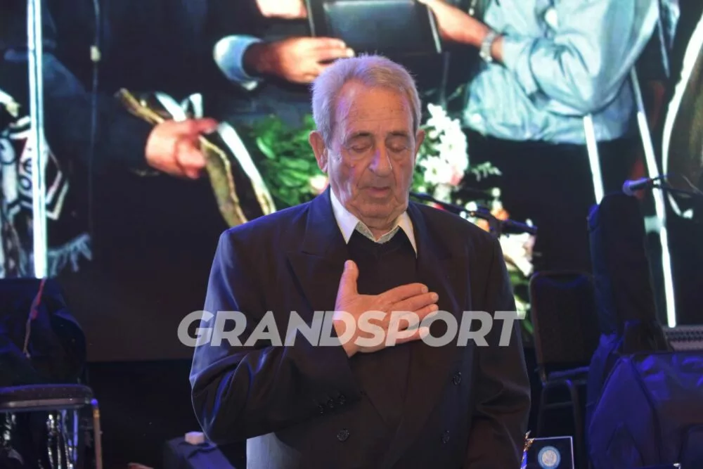 Γ. Παπαματθαιάκης: «Δεν θα ξεχάσω αυτήν τη βραδιά, θα τη θυμάμαι με δάκρυα στα μάτια