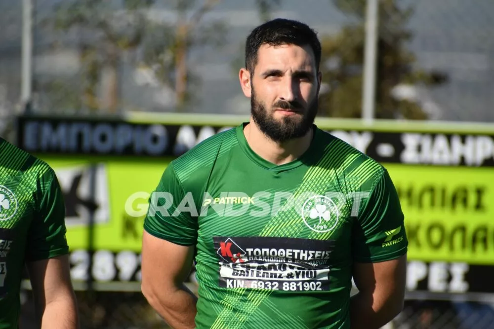 M. Σαϊτάκης: «Ο Ποσειδώνας ήταν το κατάλληλο μέρος για την επιστροφή μου»