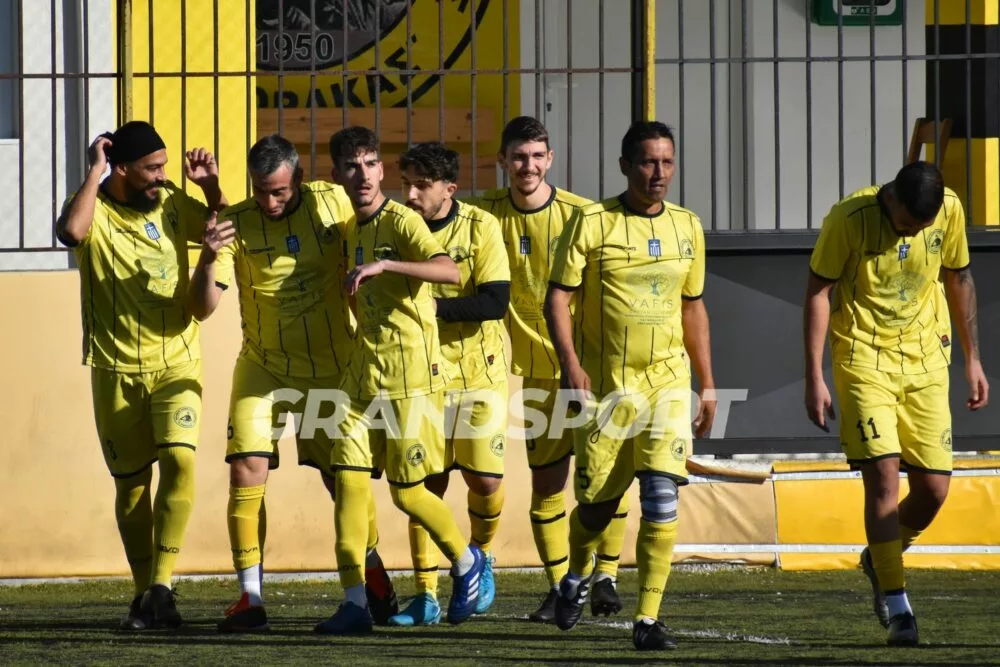 Ο Κόρακας επιστρέφει στην Α2 μετά από 12 χρόνια