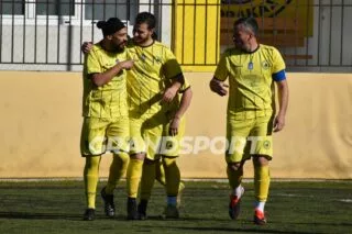 Νικητής ο Κόρακας στον τρομερό αγώνα με τον Κεραυνό