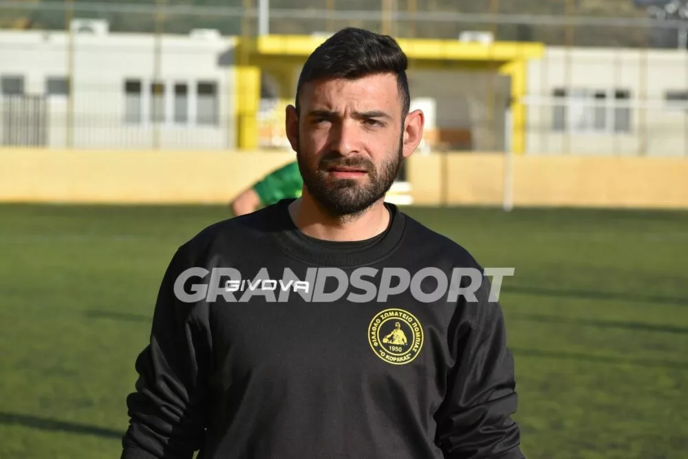 Α. Μανουσάκης: «Θέλω να πω ένα μεγάλο μπράβο σε όλους τους παίκτες μου για την προσπάθεια »