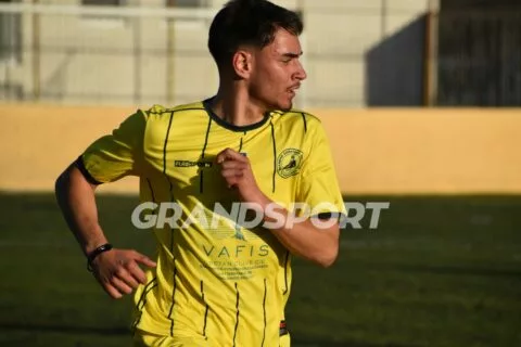 Μεγάλη νίκη του Κόρακα κόντρα στον Αστέρα Μυρτιάς