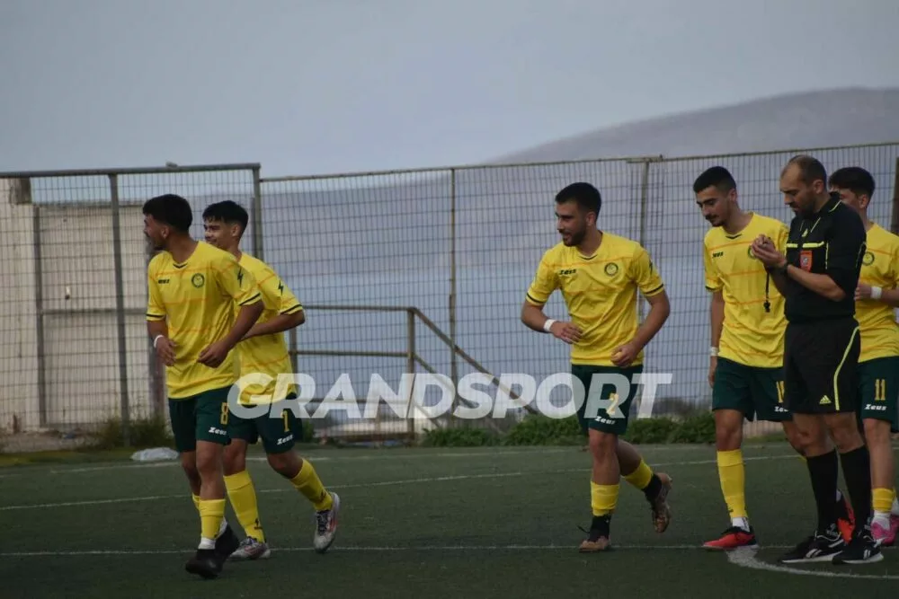 Άνετο τρίποντο για το Λίντο επί του Ποσειδώνα