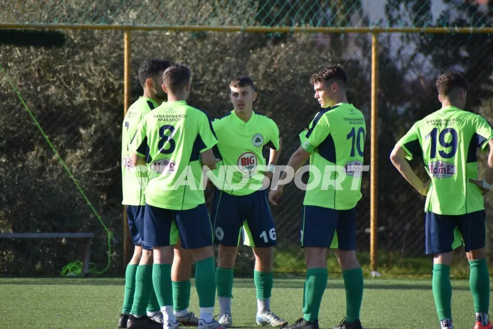 Εύκολη επικράτηση για ΠΟΗ