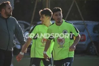 Με χατ-τρικ Τζιρίτα πέρασε το εμπόδιο του Αγίου Δημήτριου