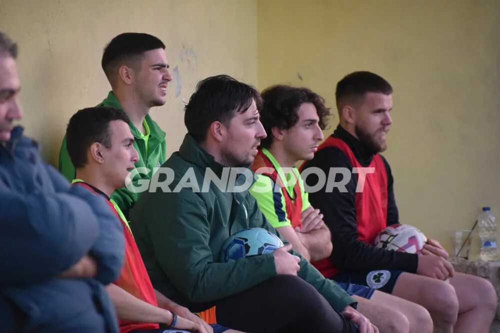 Γ. Μάρκου: «Το κλίμα στον ΠΟΗ μας κάνει να παίζουμε καλύτερα»