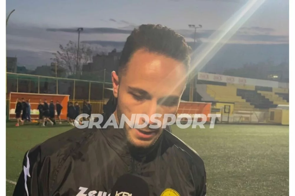 Γ. Μέμμος: «Ο στόχος είναι καθαρά το πρωτάθλημα και γι’ αυτό ήρθα στην ομάδα» (vid)