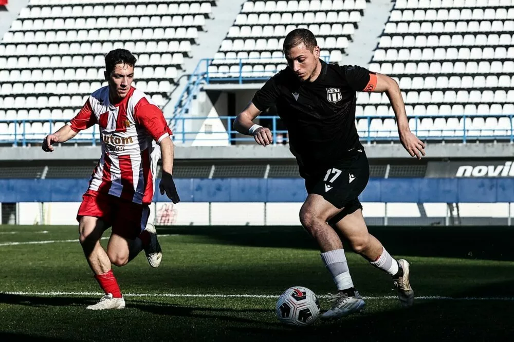 Αστέρας Καισαριανής-ΑΟ Τυμπακίου 0-3: Τα highlights του αγώνα (vid)
