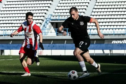 Αστέρας Καισαριανής-ΑΟ Τυμπακίου 0-3: Τα highlights του αγώνα (vid)