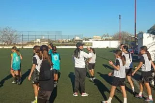 Αύριο Τρίτη η επόμενη προπόνηση της Μικτής Κ15 ΕΠΣΗ Γυναικών