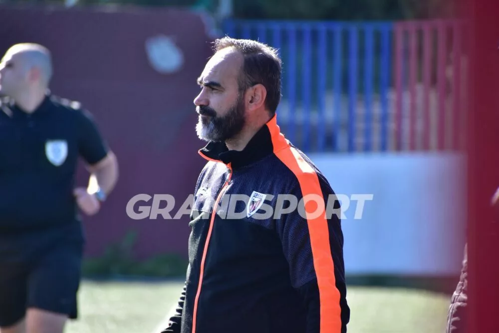 Π. Κορδονούρης: «Ιδιαίτερο παιχνίδι για εμένα, μόνο καλές αναμνήσεις έχω με το Μαρτινέγκο»